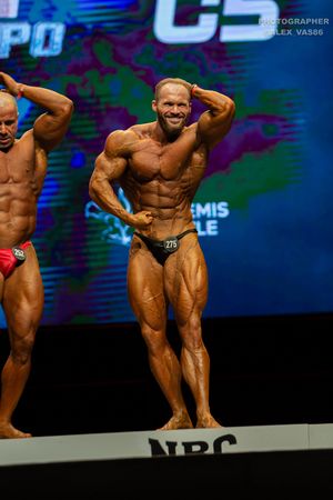 BODYBUILDING OVERALL